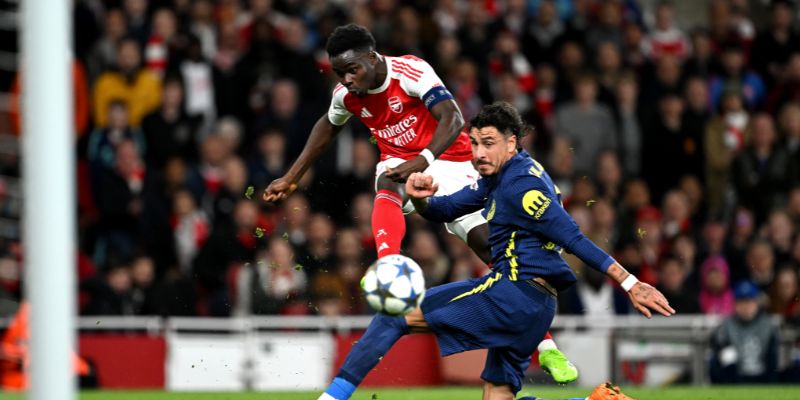 Soi kèo Atl. Madrid vs Arsenal chi tiết